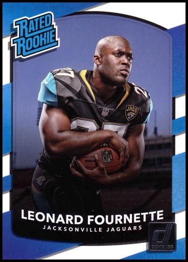 319 Leonard Fournette